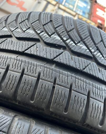 Michelin Pilot Alpin 4 225/40 R19 и 255/35 R19