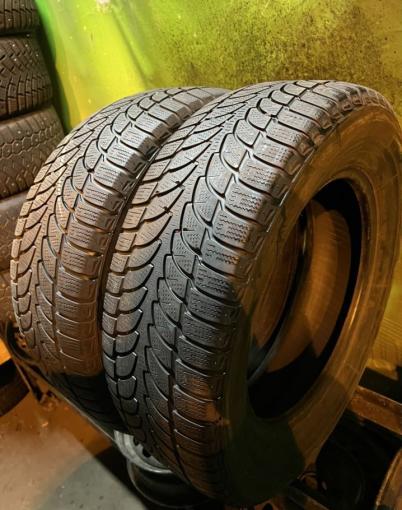 Bridgestone Blizzak LM-80 225/65 R17