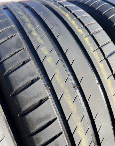 Michelin Pilot Sport EV Acoustic 255/40 R20