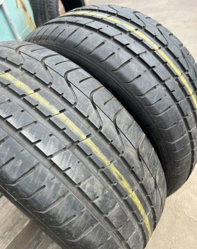 Pirelli P Zero 255/45 R18