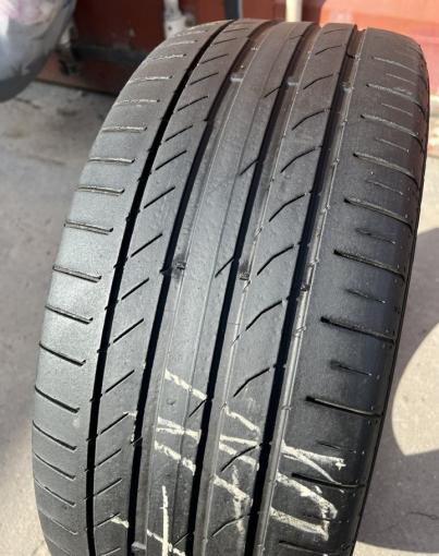 Continental ContiSportContact 5 245/45 R19