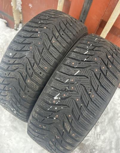 Kumho WinterCraft Ice WI31 225/55 R17