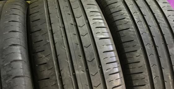 Continental ContiPremiumContact 5 205/60 R16