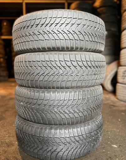 Michelin Alpin 4 205/55 R16