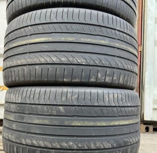 Continental ContiSportContact 5P 285/40 R22