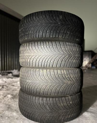 Michelin Latitude Alpin LA2 255/55 R20