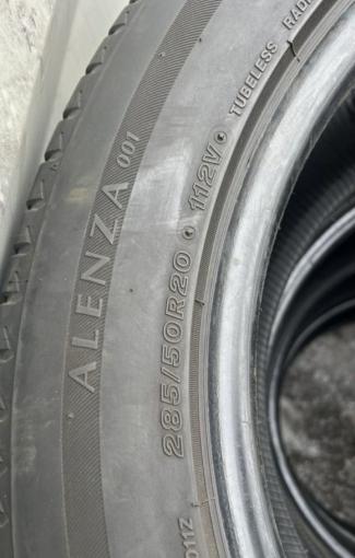 Bridgestone Alenza 001 285/50 R20