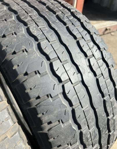 Dunlop Grandtrek TG35 275/55 R17