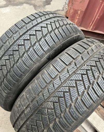 Continental ContiWinterContact TS 850 P 215/50 R18