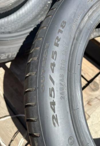 Pirelli Cinturato P7 (P7C2) 245/45 R18