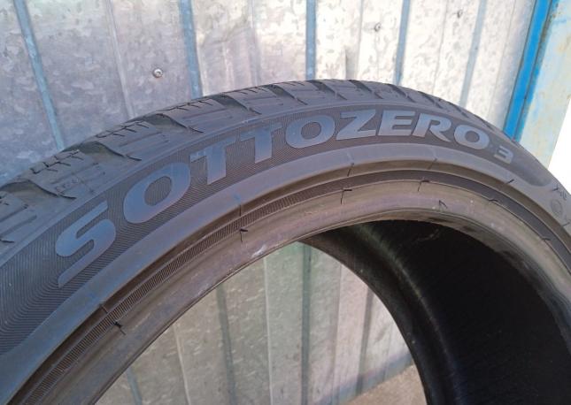 Pirelli Winter Sottozero 3 235/40 R18