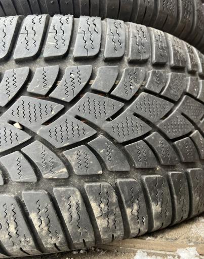 Dunlop SP Winter Sport 3D 225/55 R17