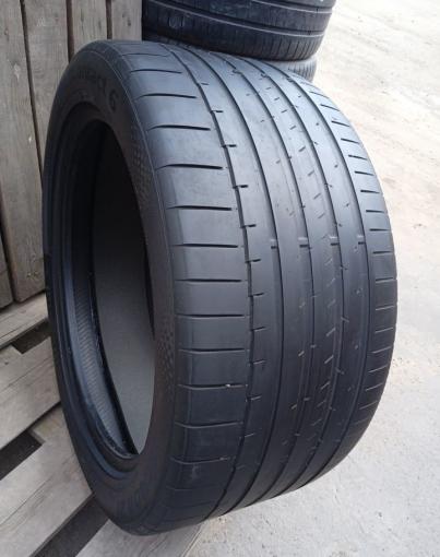 Continental SportContact 6 315/40 R21