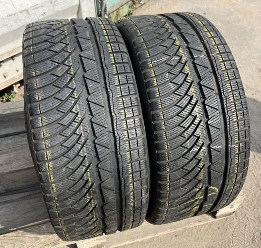 Michelin Pilot Alpin 4 235/35 R19