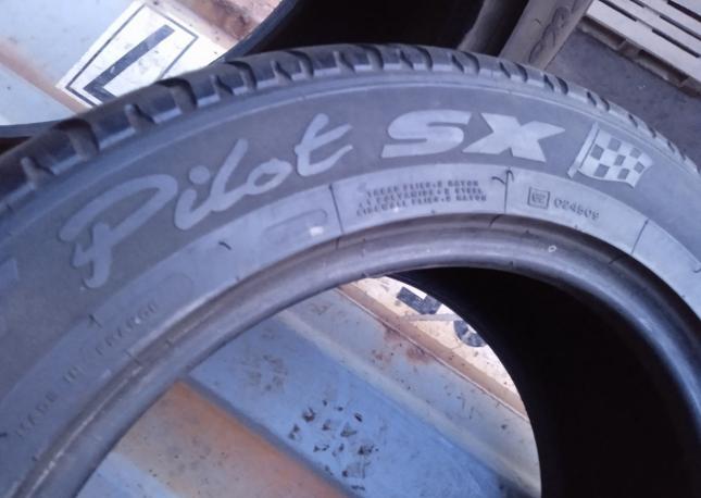 Michelin Pilot SX MXX3 225/50 R16