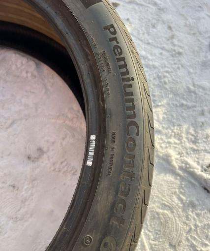 Continental PremiumContact 6 255/40 R21