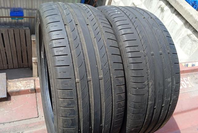 Continental ContiSportContact 5 245/45 R18