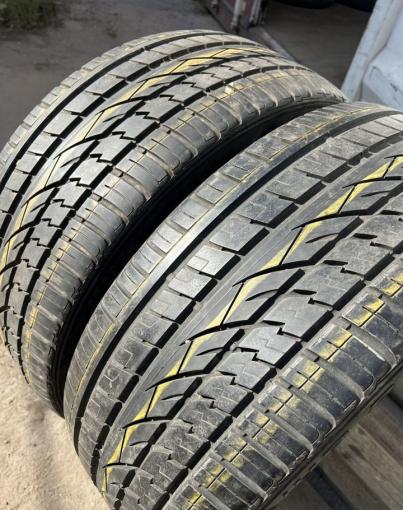 Continental CrossContact UHP 265/40 R21