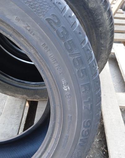 Continental ContiSportContact 2 235/55 R17