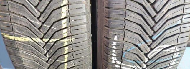 Michelin CrossClimate 225/55 R18