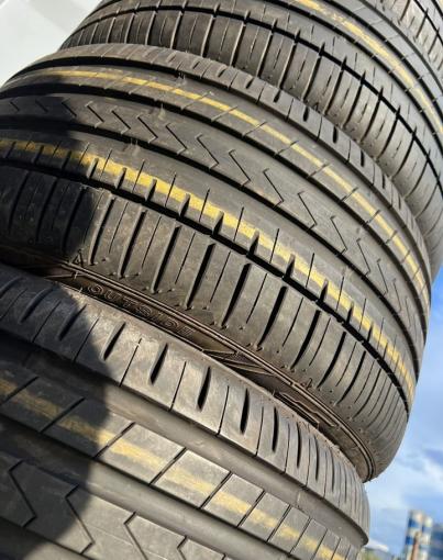 Falken Azenis FK-510 225/45 R17 и 245/40 R17