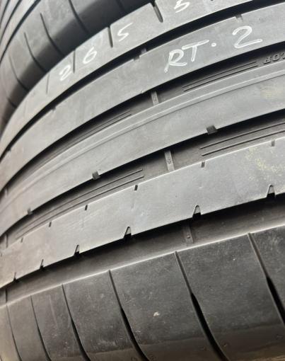 Dunlop SP Sport Maxx RT 2 265/50 R19