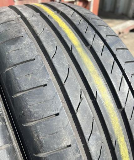 Continental ContiSportContact 5 SSR 235/45 R19