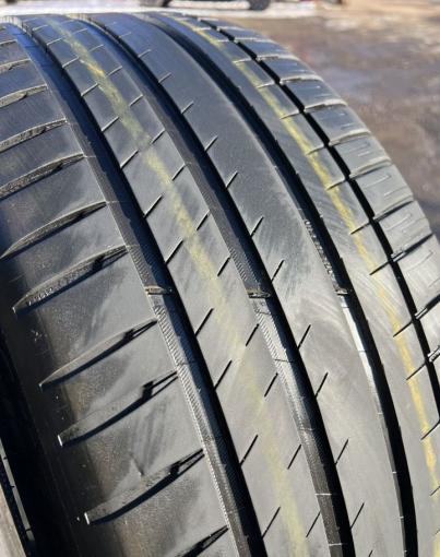 Michelin Pilot Sport EV Acoustic 255/40 R20