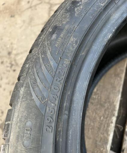 Dunlop SP Winter Sport 4D 295/40 R20