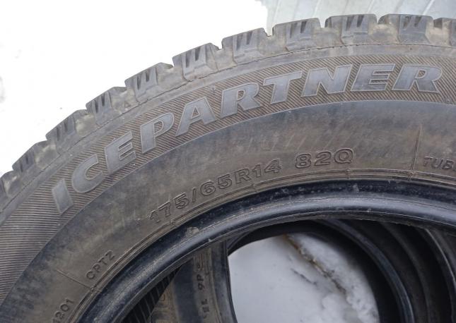 Bridgestone Ice Partner 175/65 R14