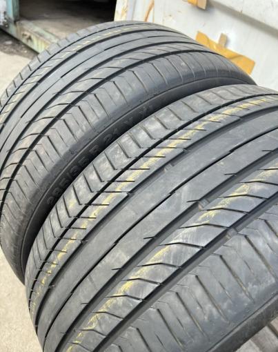 Continental ContiSportContact 5 285/35 R21