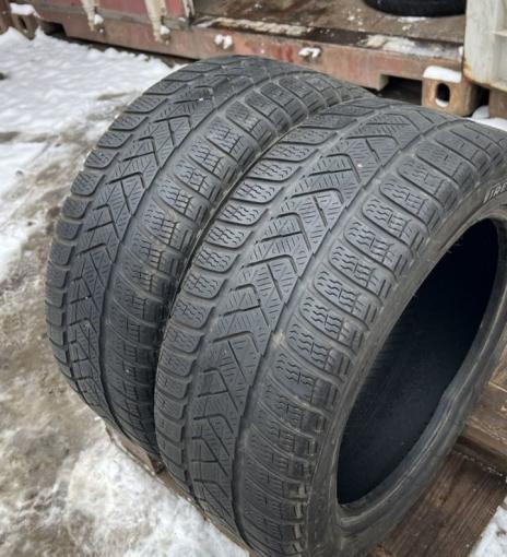 Pirelli Winter Sottozero 3 215/45 R16