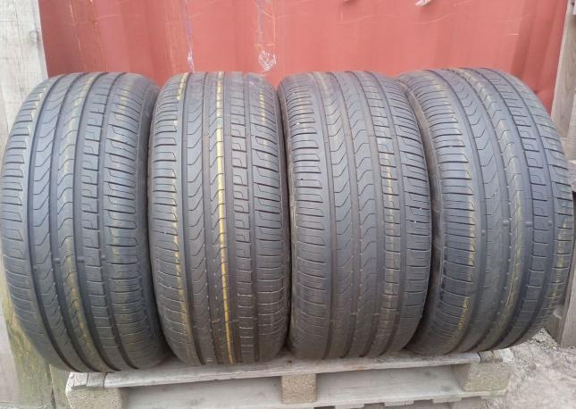 Pirelli Scorpion Verde 255/50 R19 и 285/45 R19