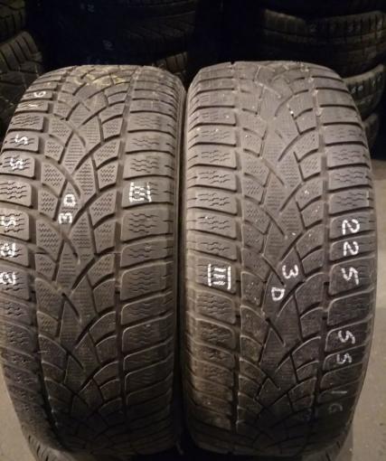 Dunlop SP Winter Sport 3D 225/55 R16