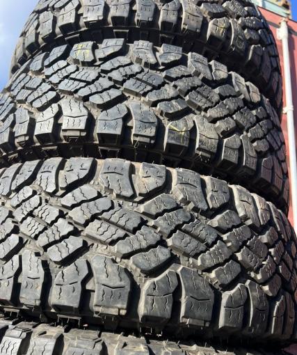 Goodyear Wrangler DuraTrac 275/70 R18