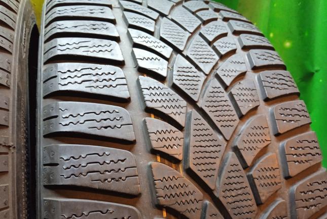 Dunlop SP Winter Sport 3D 255/35 R20