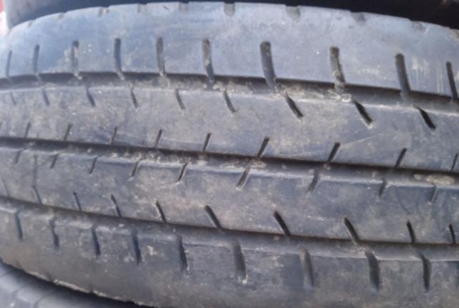 Uniroyal Rain Max 205/65 R16C