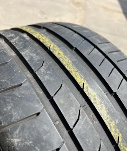 Continental ContiSportContact 5P 255/35 R19