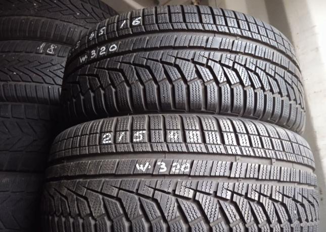 Hankook Winter I&#39;Cept Evo2 W320 215/45 R16