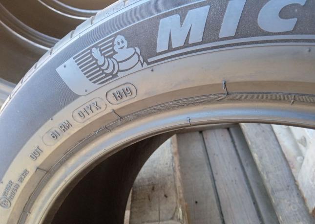 Michelin Pilot Sport 4 SUV 275/45 R20