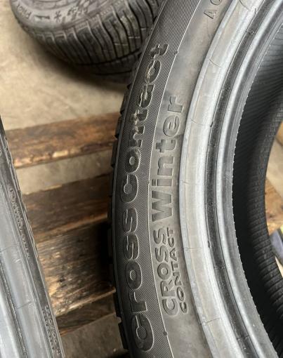 Continental ContiCrossContact Winter 235/55 R19