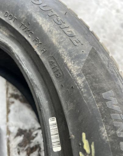 Hankook Winter I&#39;Cept Evo2 W320 225/55 R17