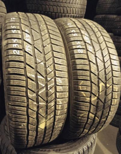 Continental ContiWinterContact TS 830 P 235/55 R17