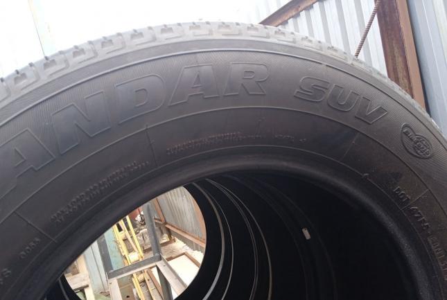 Yokohama Geolandar SUV G055 225/65 R17