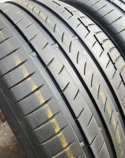 Continental PremiumContact 6 285/45 R22 и 325/40 R22
