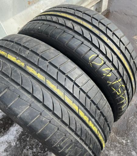 Dunlop SP Sport Maxx TT 245/40 R20