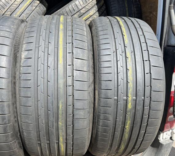 Continental SportContact 6 275/45 R21