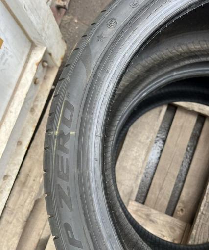 Pirelli P Zero PZ4 275/35 R20