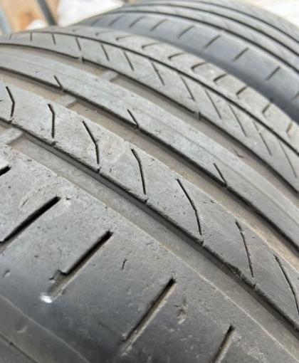 Continental ContiSportContact 5 285/40 R22