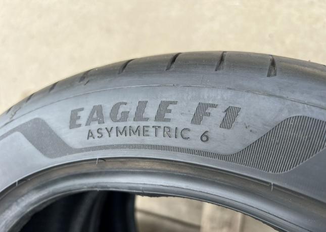 Goodyear Eagle F1 Asymmetric 6 215/45 R17